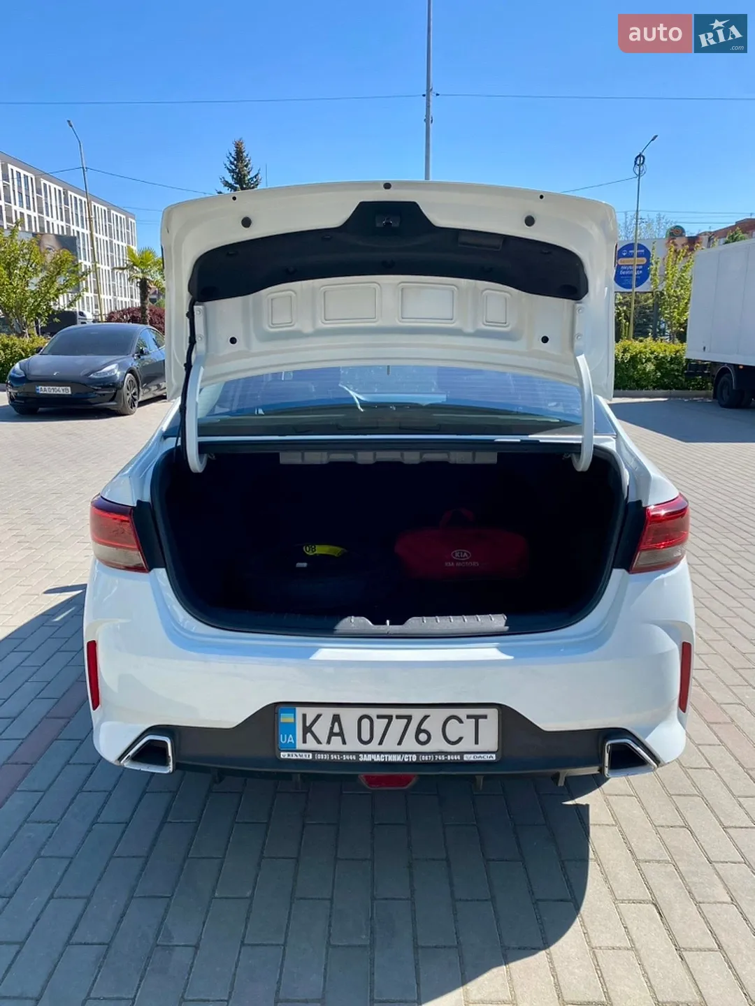2021 Kia Rio - мініатюра 19