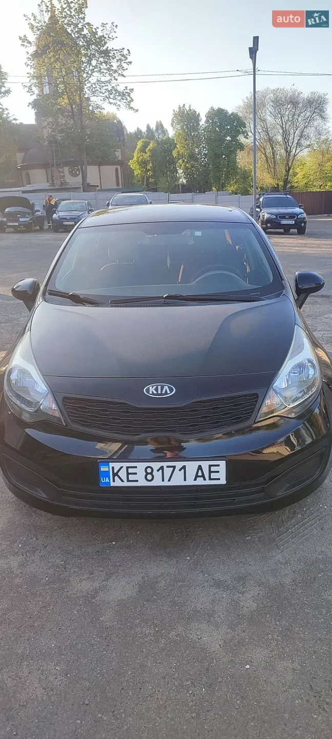 2015 Kia Rio - мініатюра 16