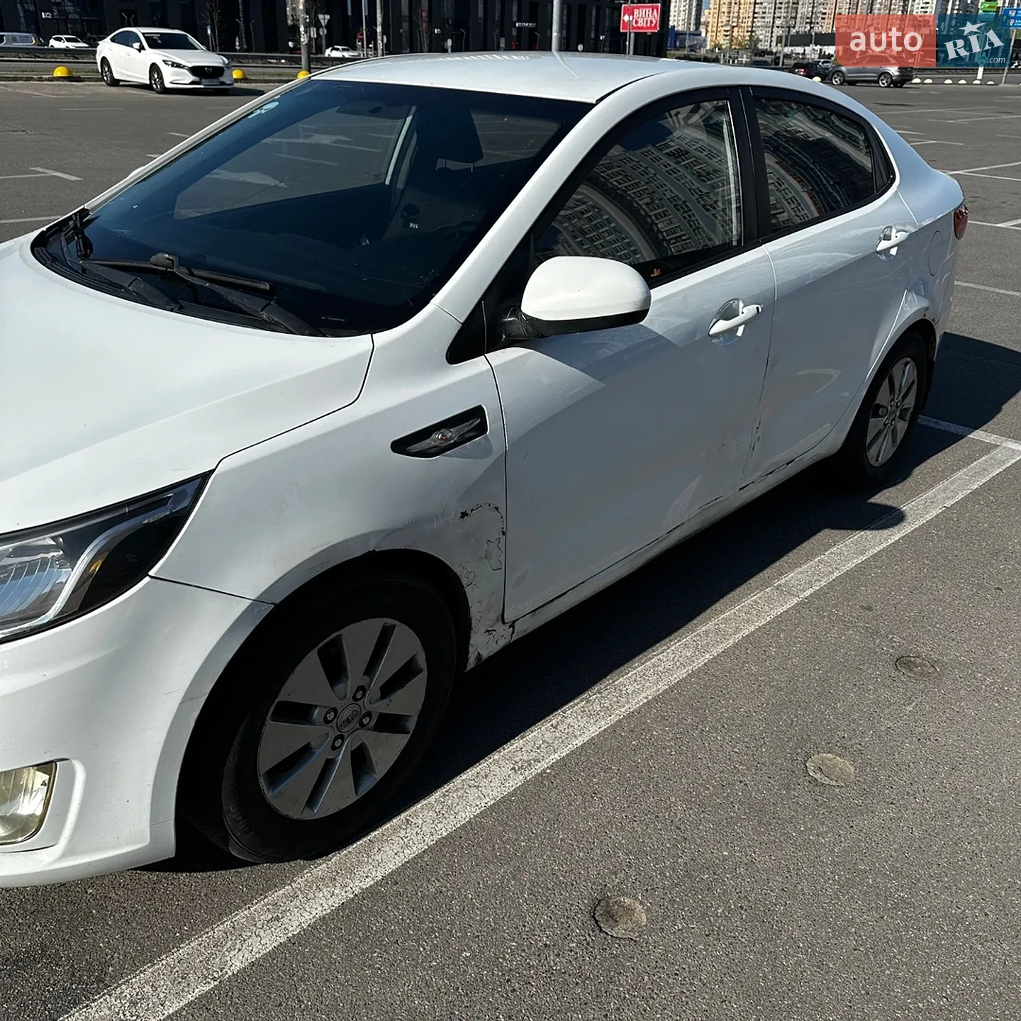 2013 Kia Rio - мініатюра 3