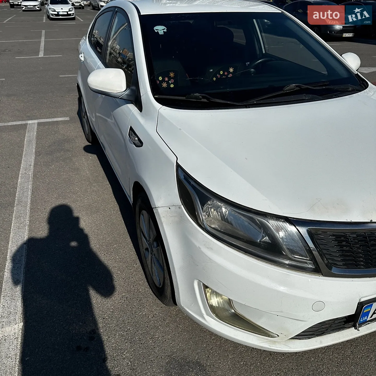 2013 Kia Rio - мініатюра 2