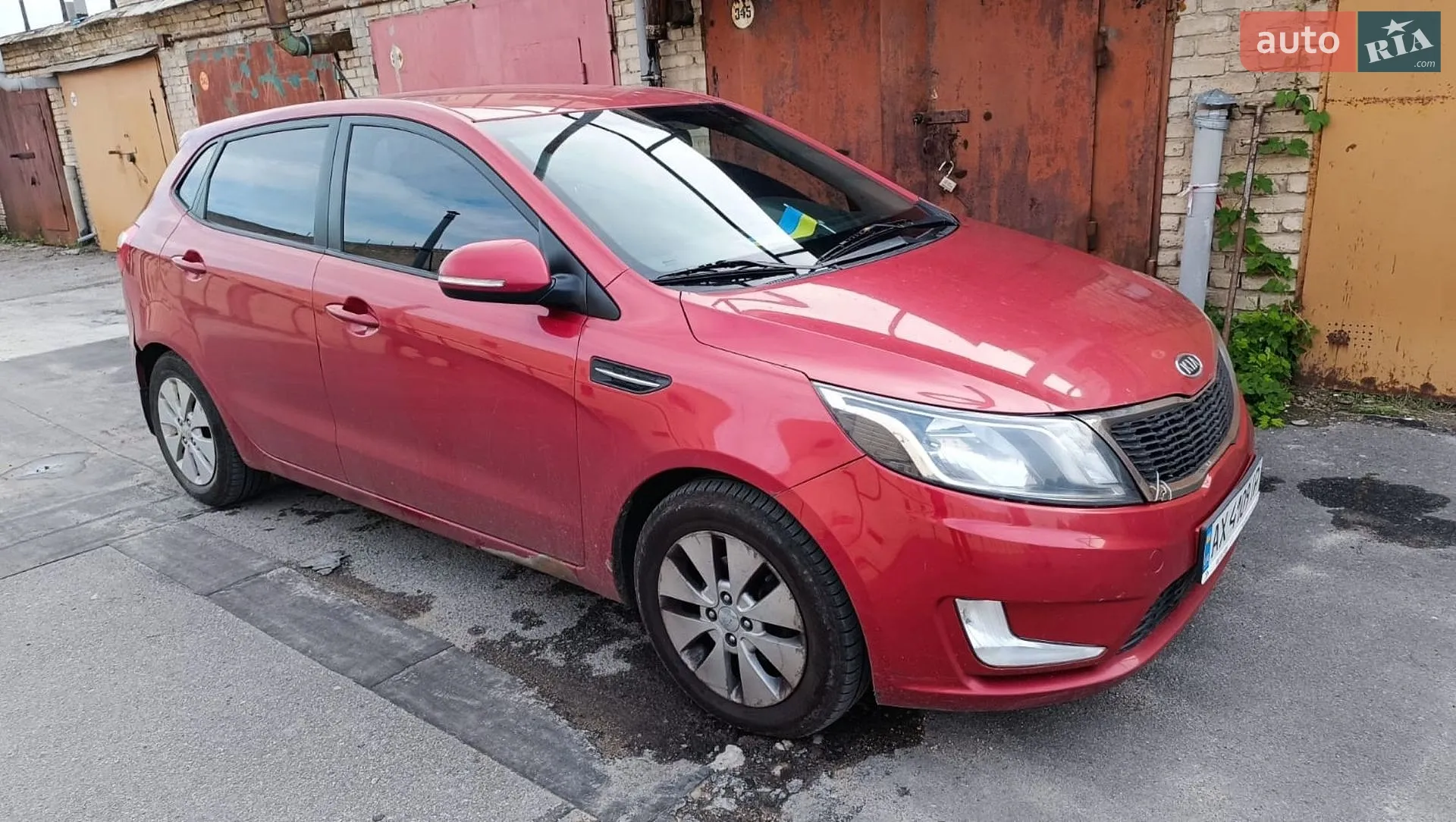 2012 Kia Rio - мініатюра 3