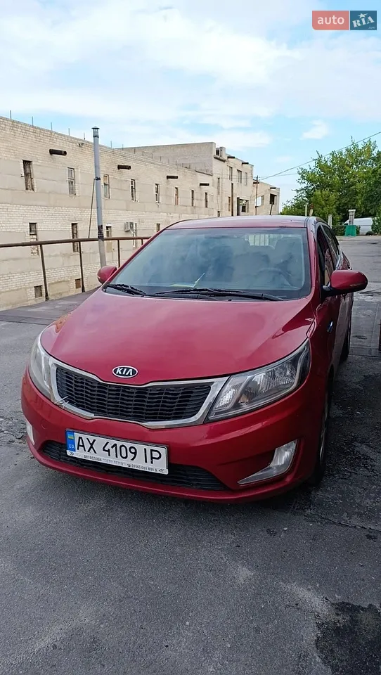 2011 Kia Rio - мініатюра 11