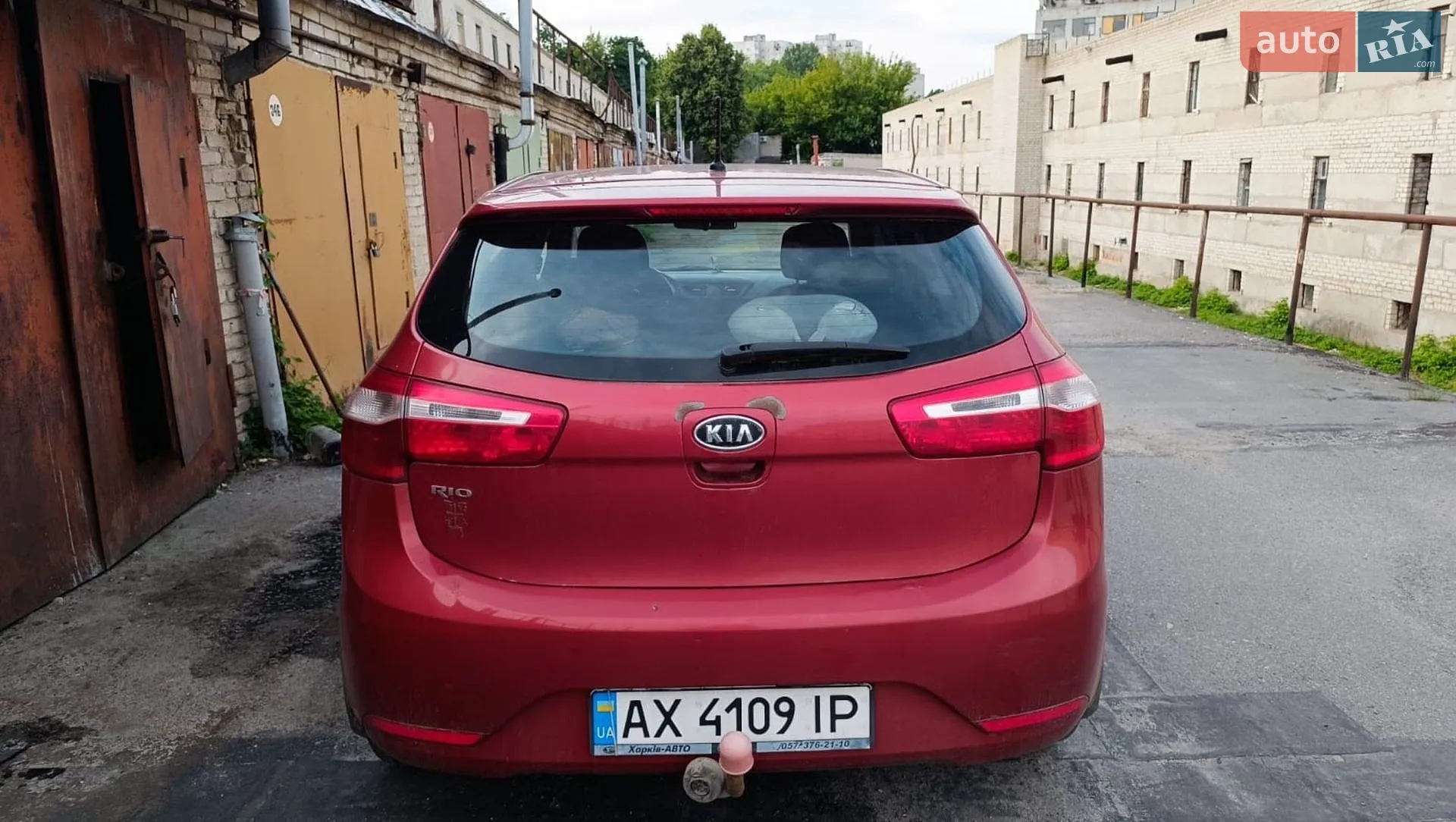 2012 Kia Rio - мініатюра 7