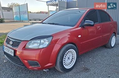 Седан Kia Rio 2011 в Одессе