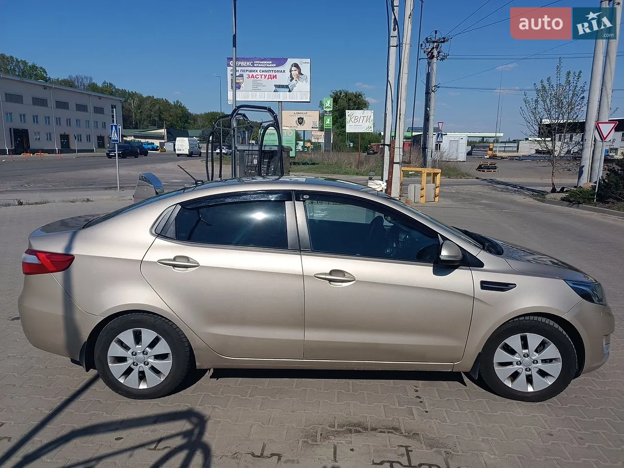2012 Kia Rio - мініатюра 30