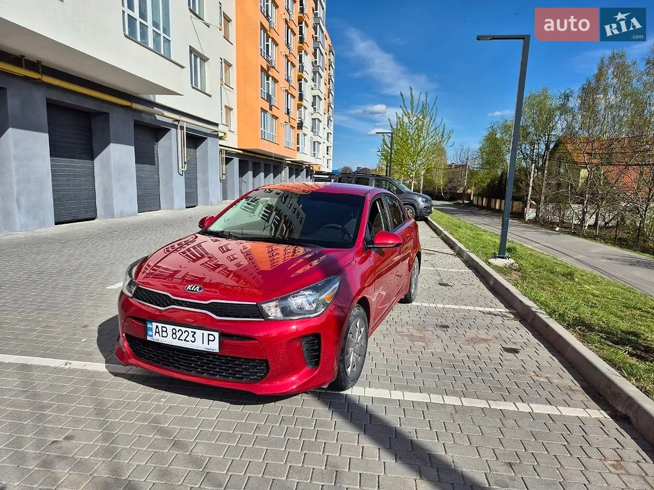 2018 Kia Rio - мініатюра 3