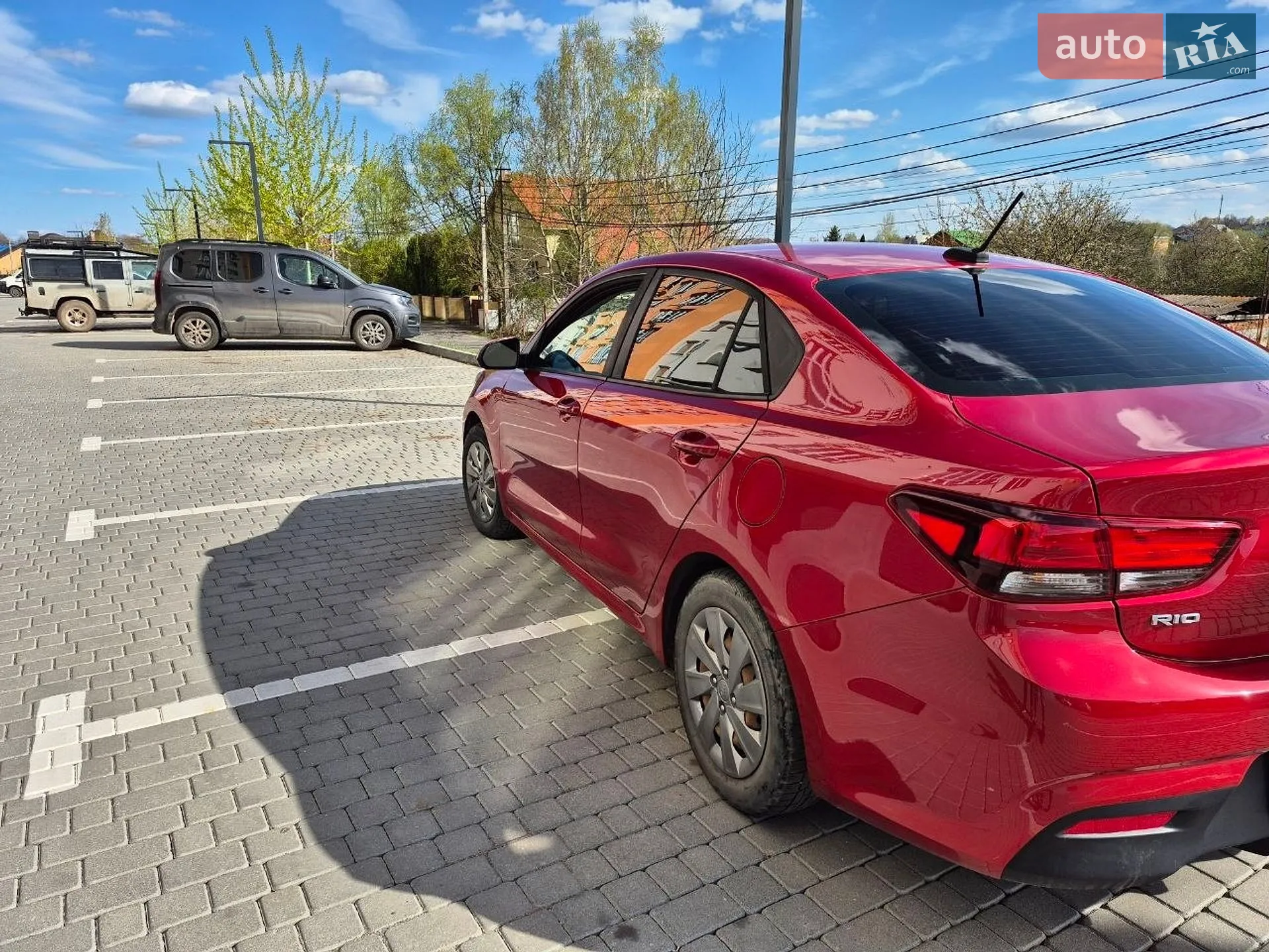 2018 Kia Rio - мініатюра 5