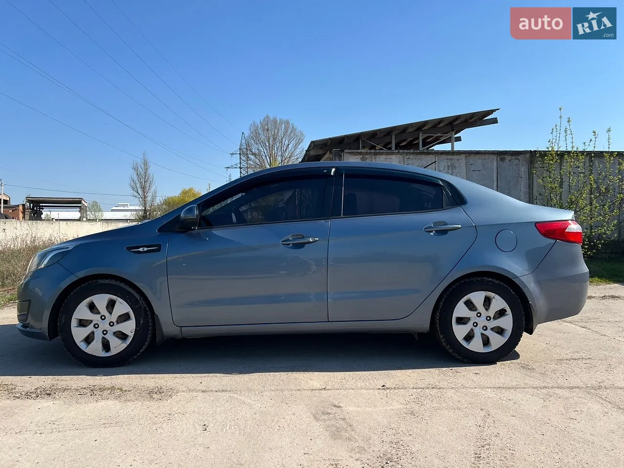 2013 Kia Rio - мініатюра 20