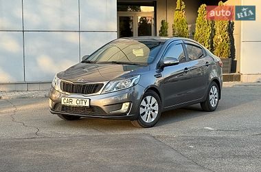 Хэтчбек Kia Rio 2012 в Киеве