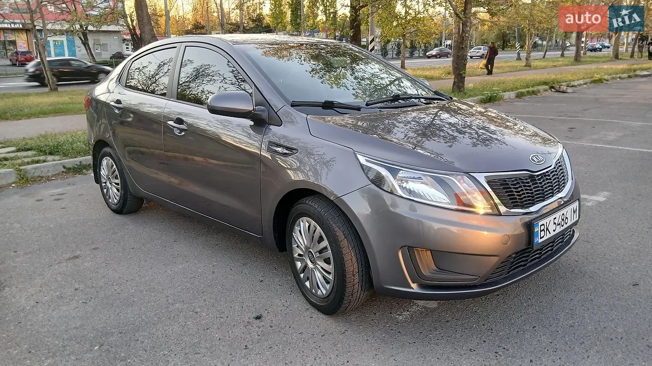 2013 Kia Rio - мініатюра 19