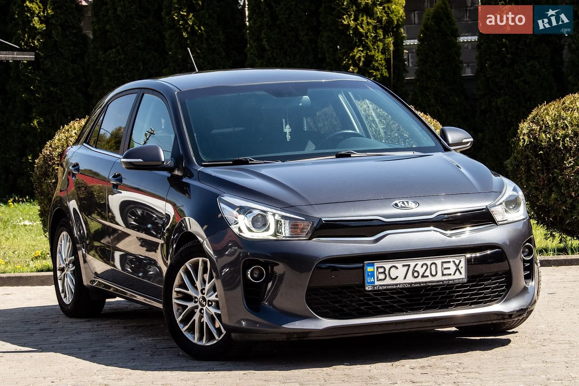 2017 Kia Rio - мініатюра 3