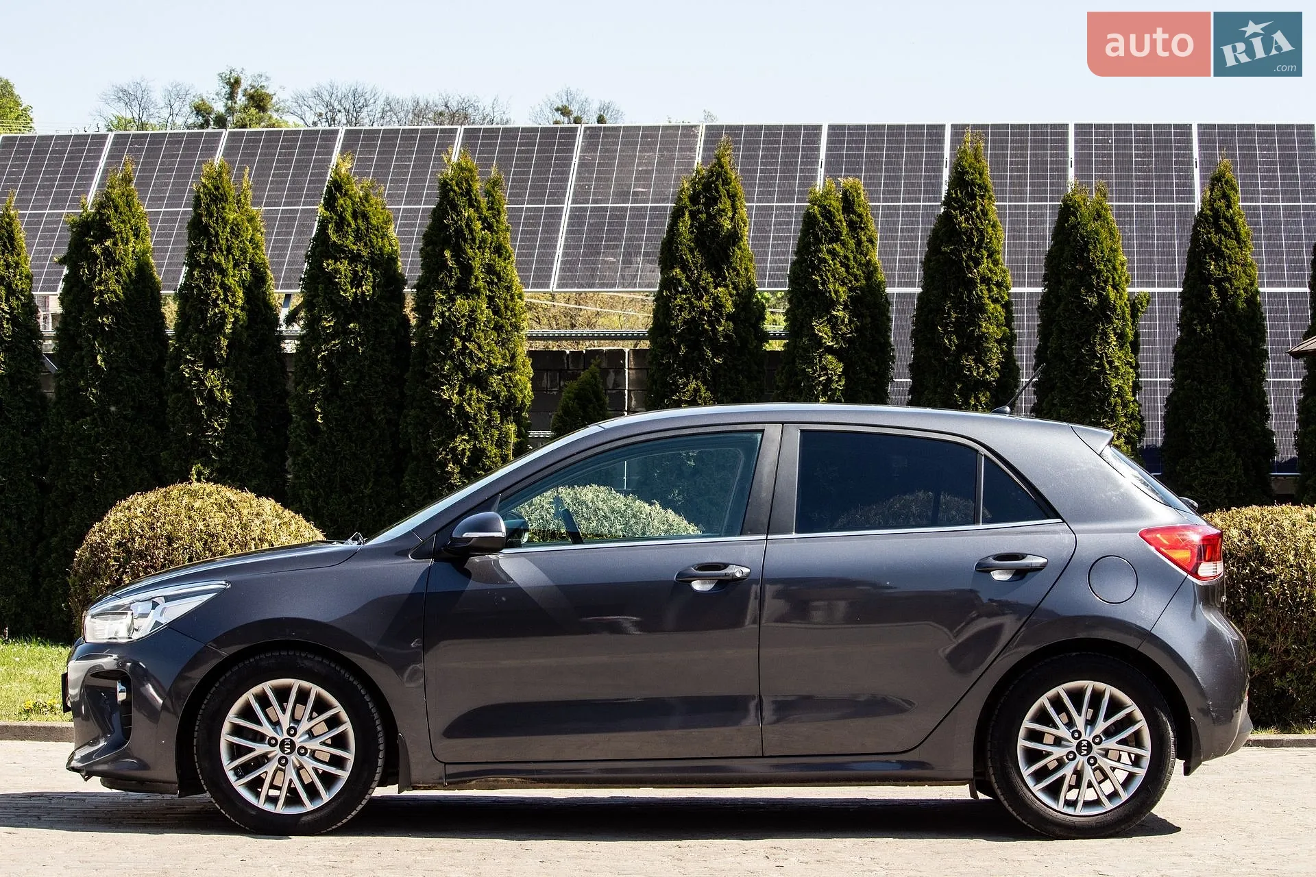 2017 Kia Rio - мініатюра 12