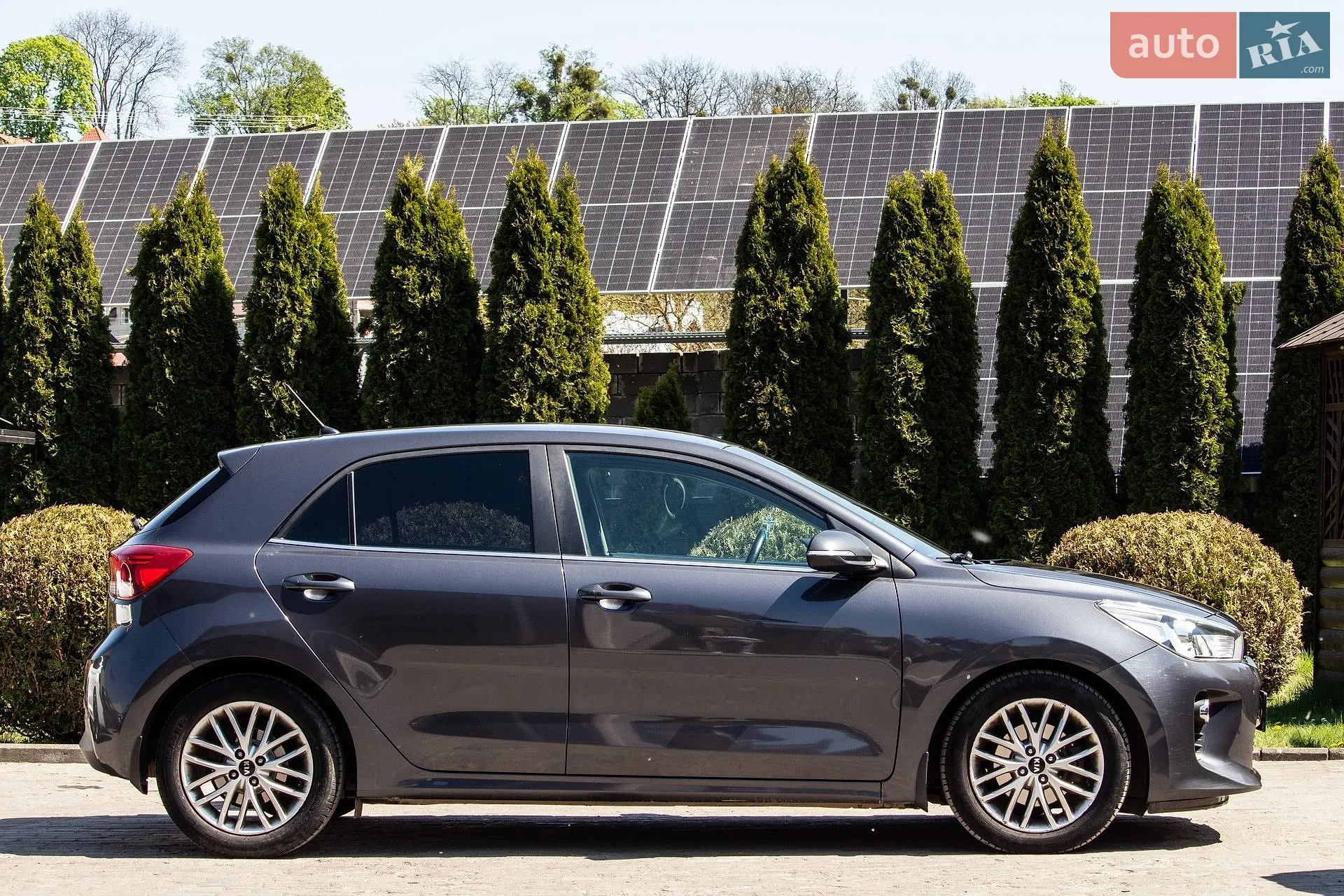 2017 Kia Rio - мініатюра 13