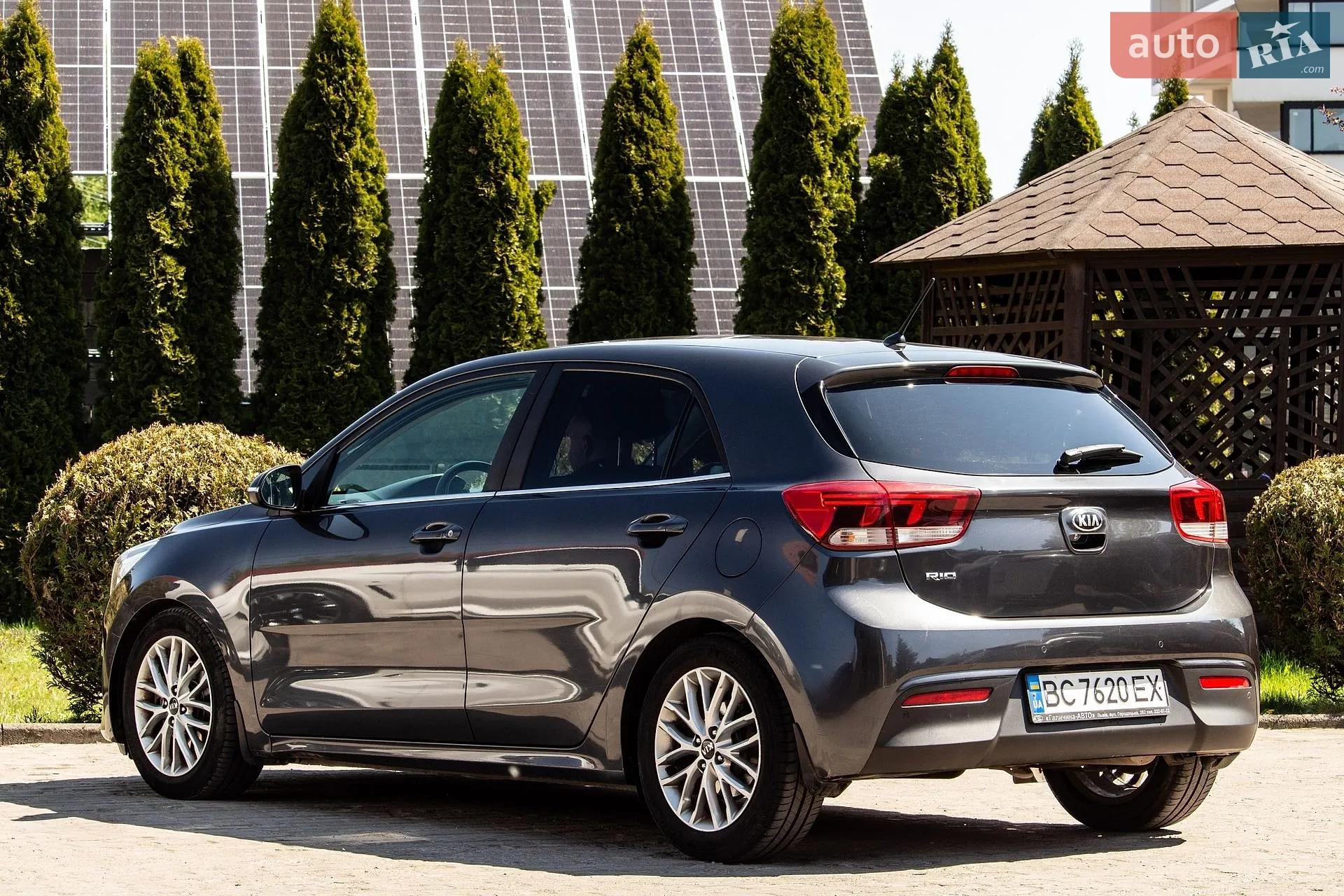 2017 Kia Rio - мініатюра 21