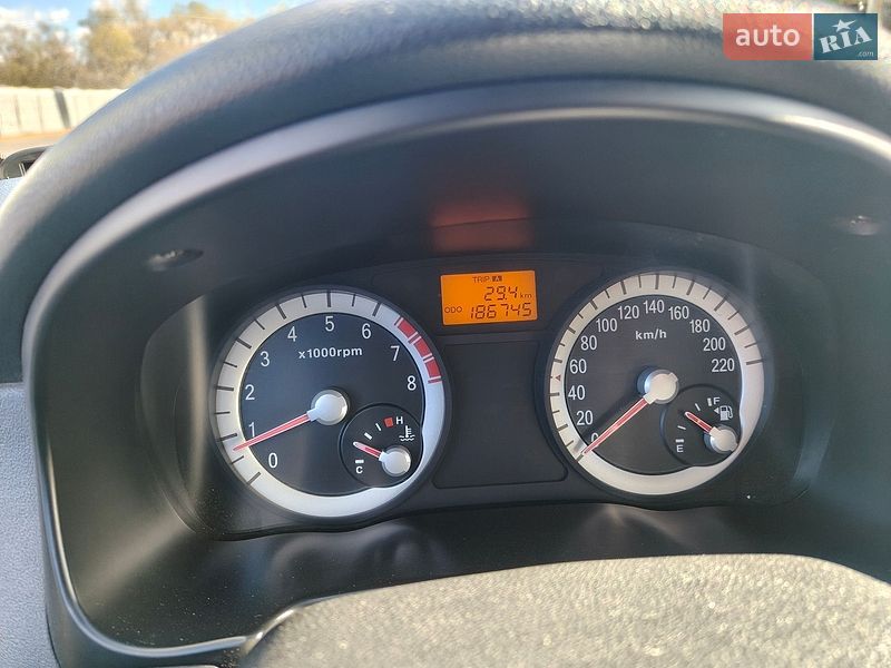 Седан Kia Rio 2006 в Сумах