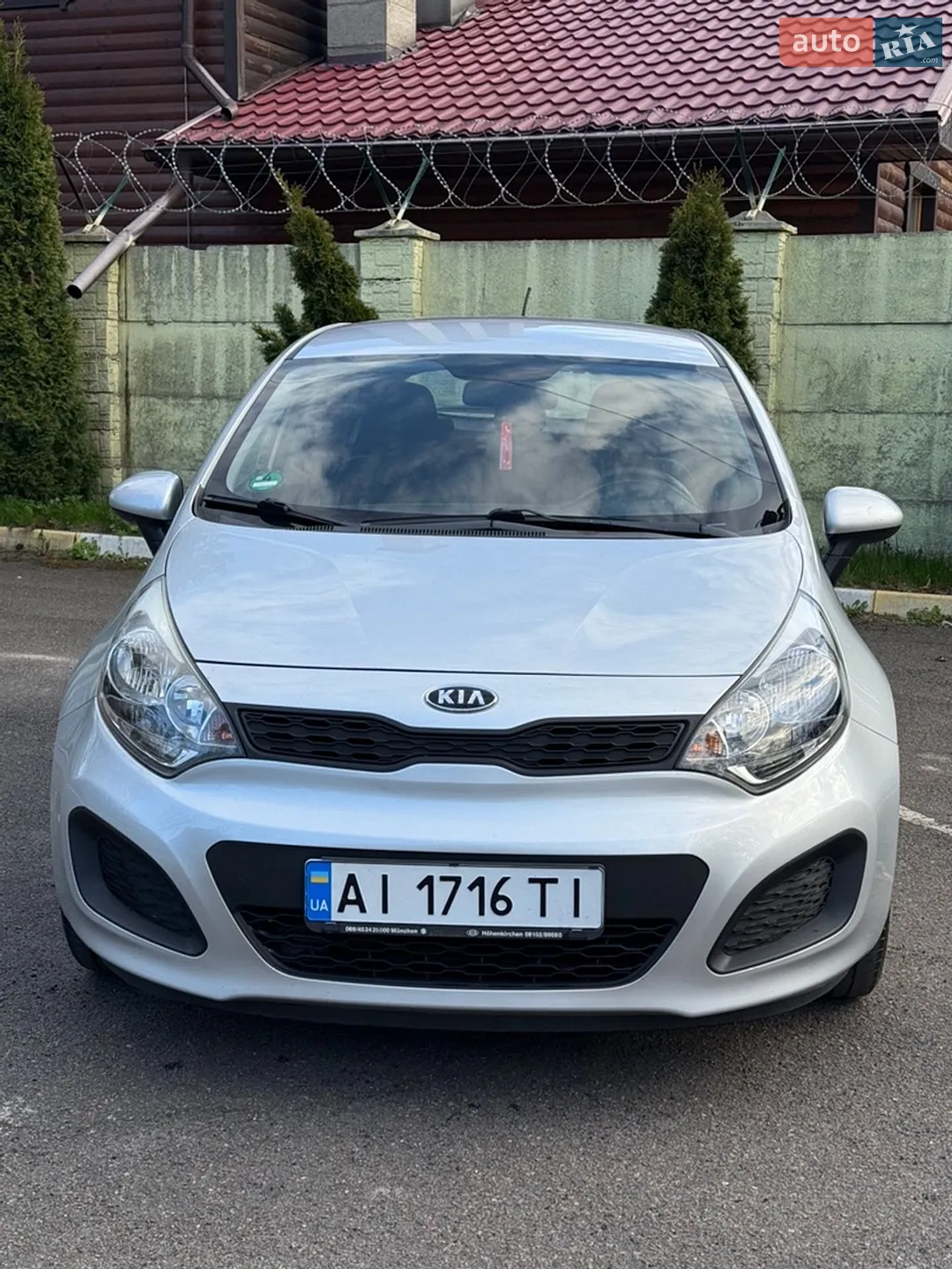 2011 Kia Rio - мініатюра 4