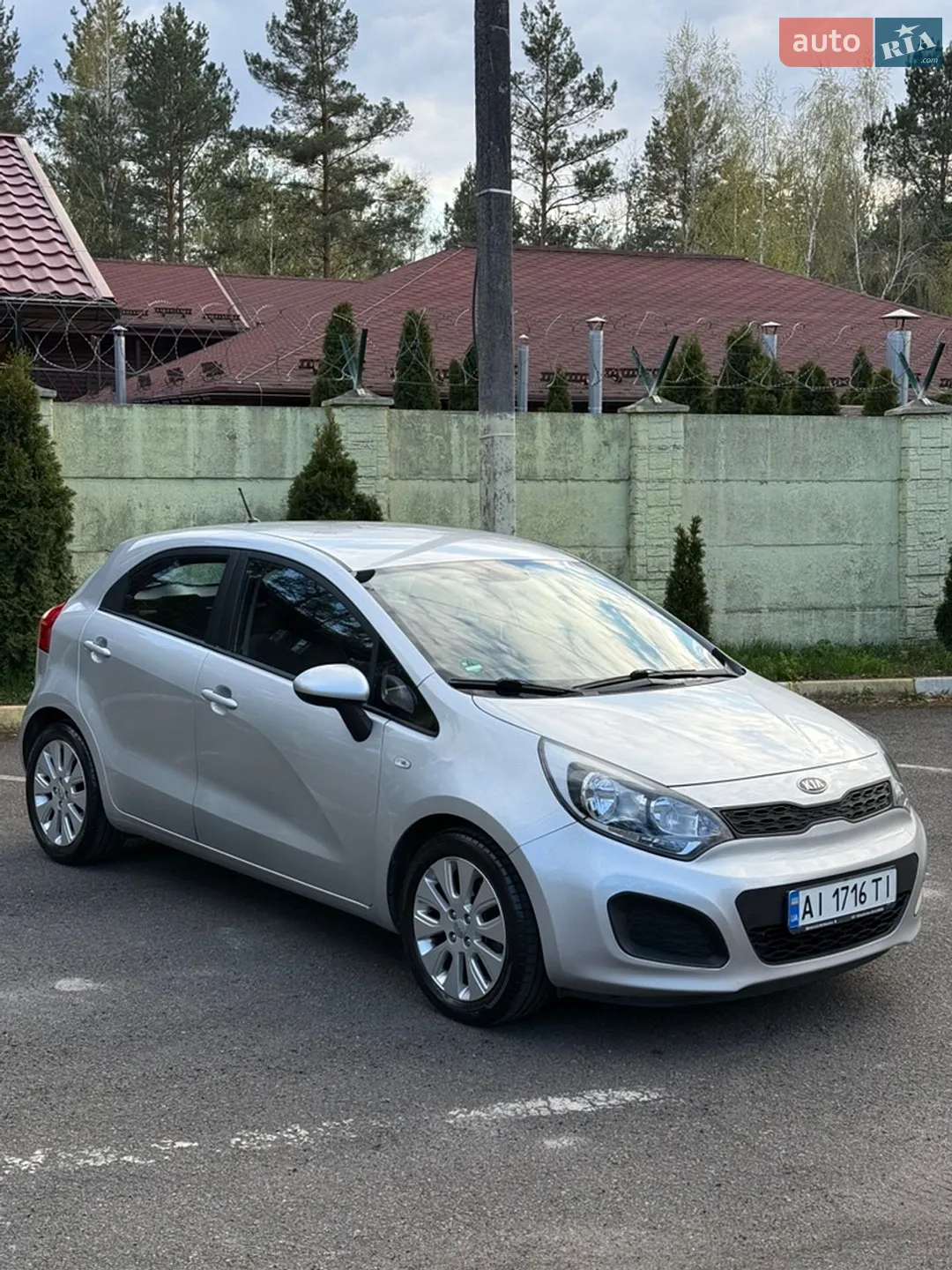 2011 Kia Rio - мініатюра 8