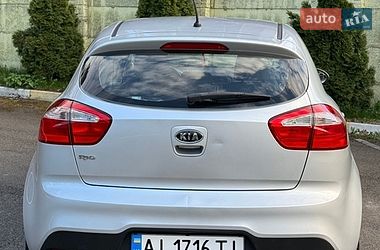 Хэтчбек Kia Rio 2011 в Бородянке