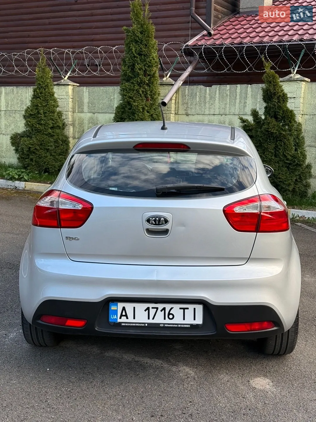 2011 Kia Rio - мініатюра 13