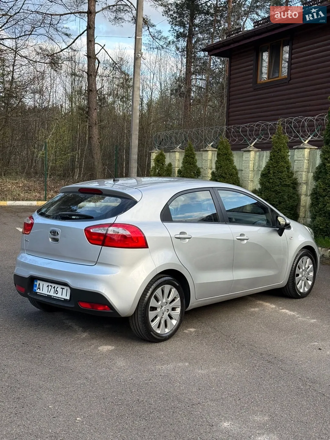 2011 Kia Rio - мініатюра 16