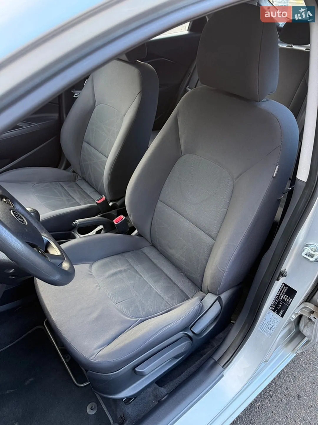 2011 Kia Rio - мініатюра 19