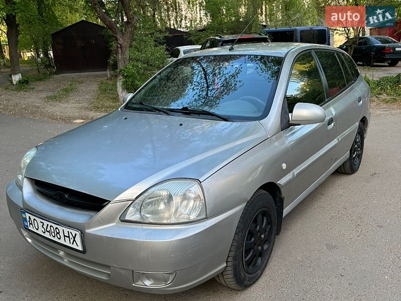 Универсал Kia Rio 2004 в Ровно