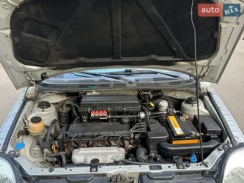 Универсал Kia Rio 2004 в Ровно