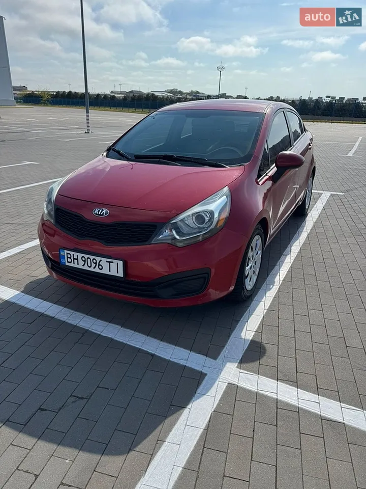 2012 Kia Rio - мініатюра 48