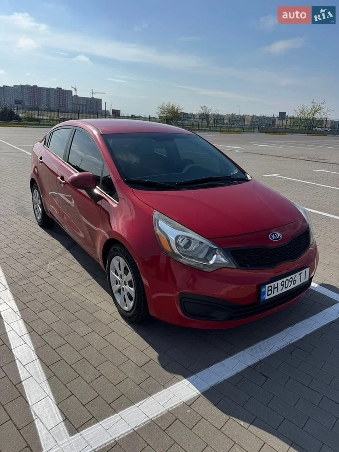 2013 Kia Rio - мініатюра 3