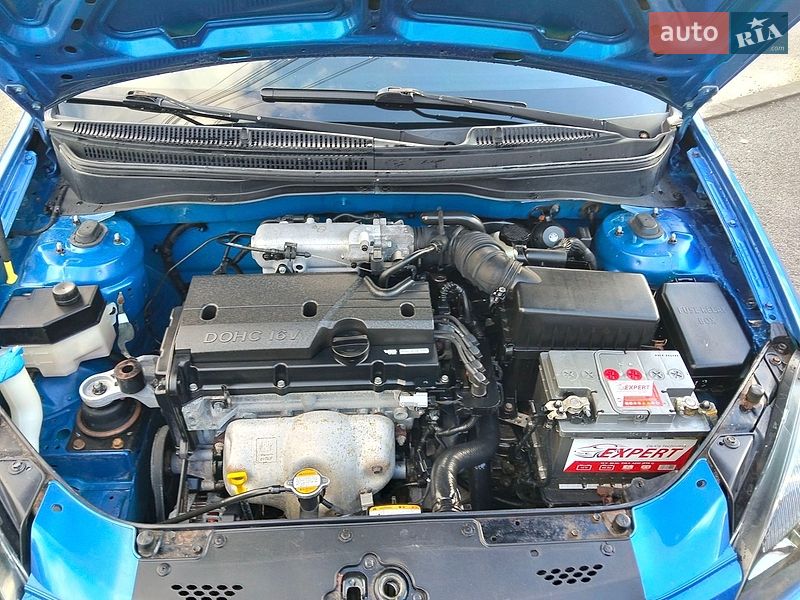 Седан Kia Rio 2010 в Хмельницком