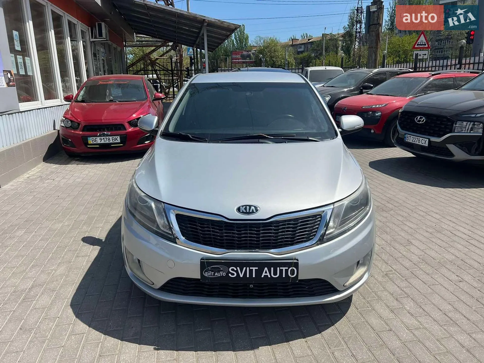 2013 Kia Rio - мініатюра 3