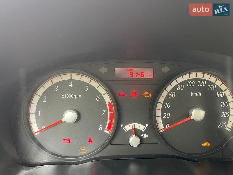 Седан Kia Rio 2010 в Чорткове