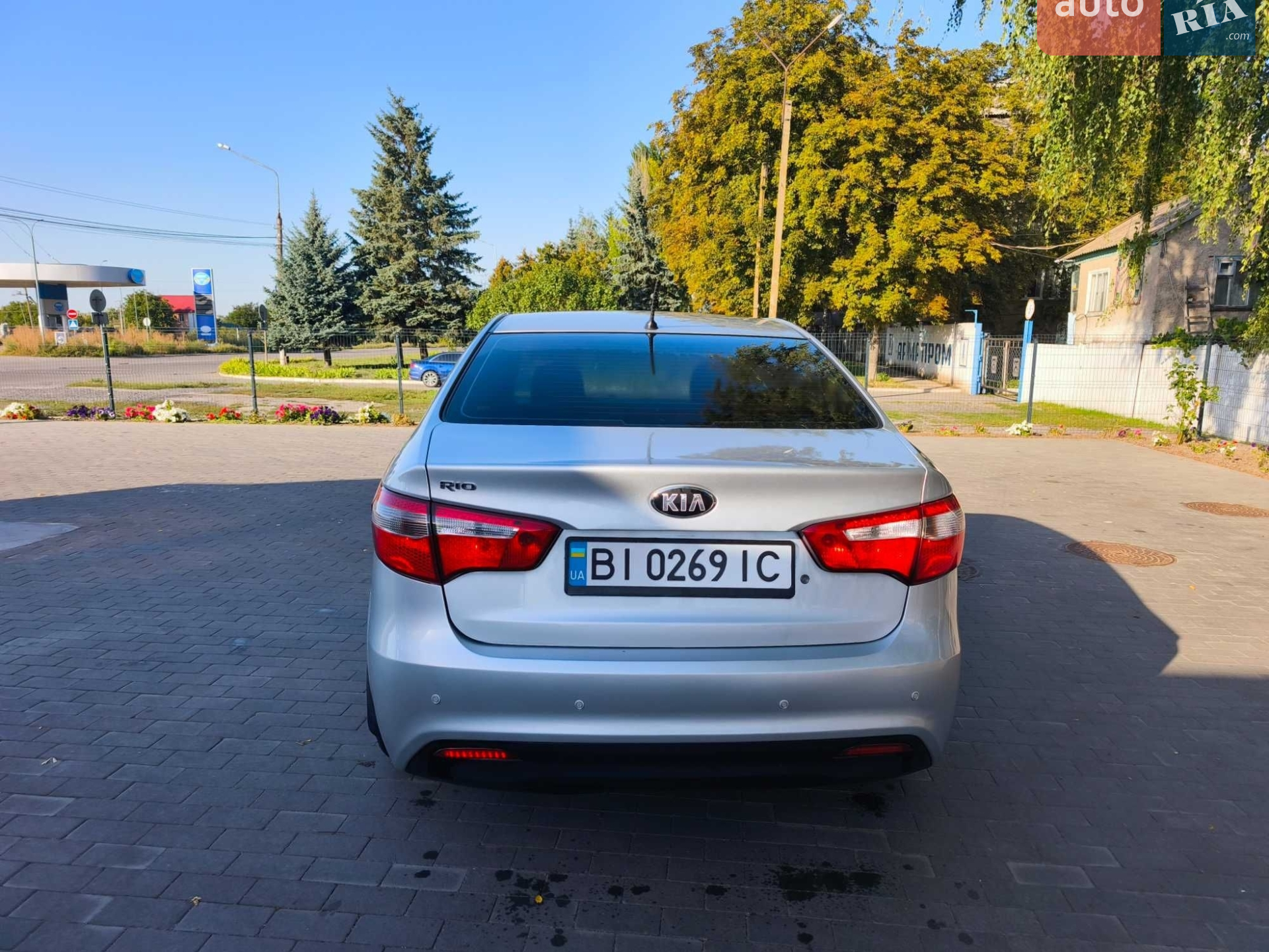 2013 Kia Rio - мініатюра 3