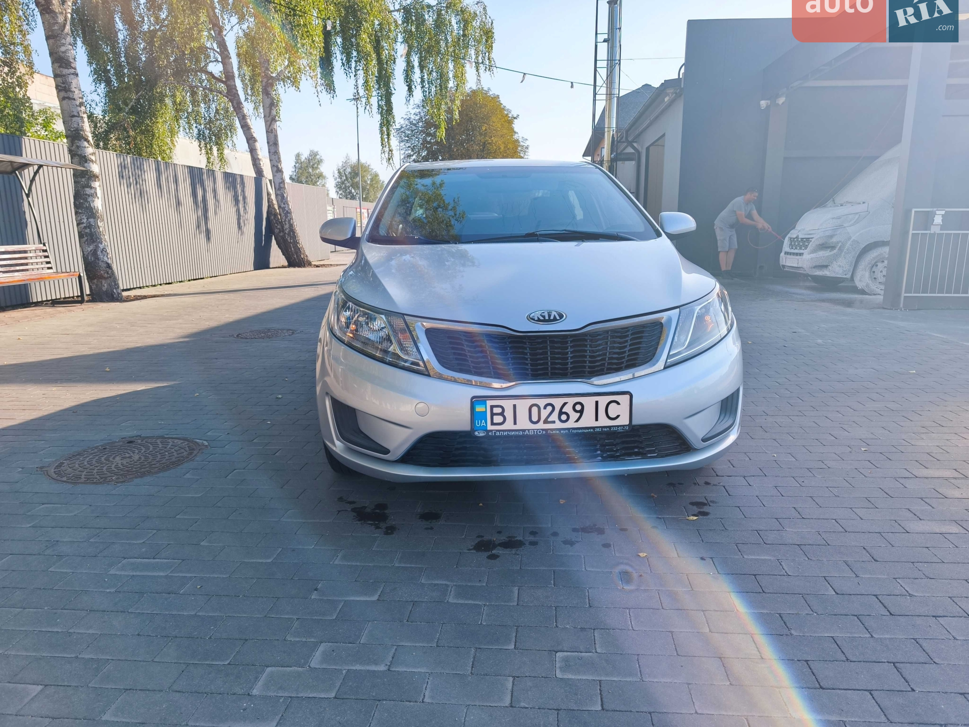 2013 Kia Rio - мініатюра 6