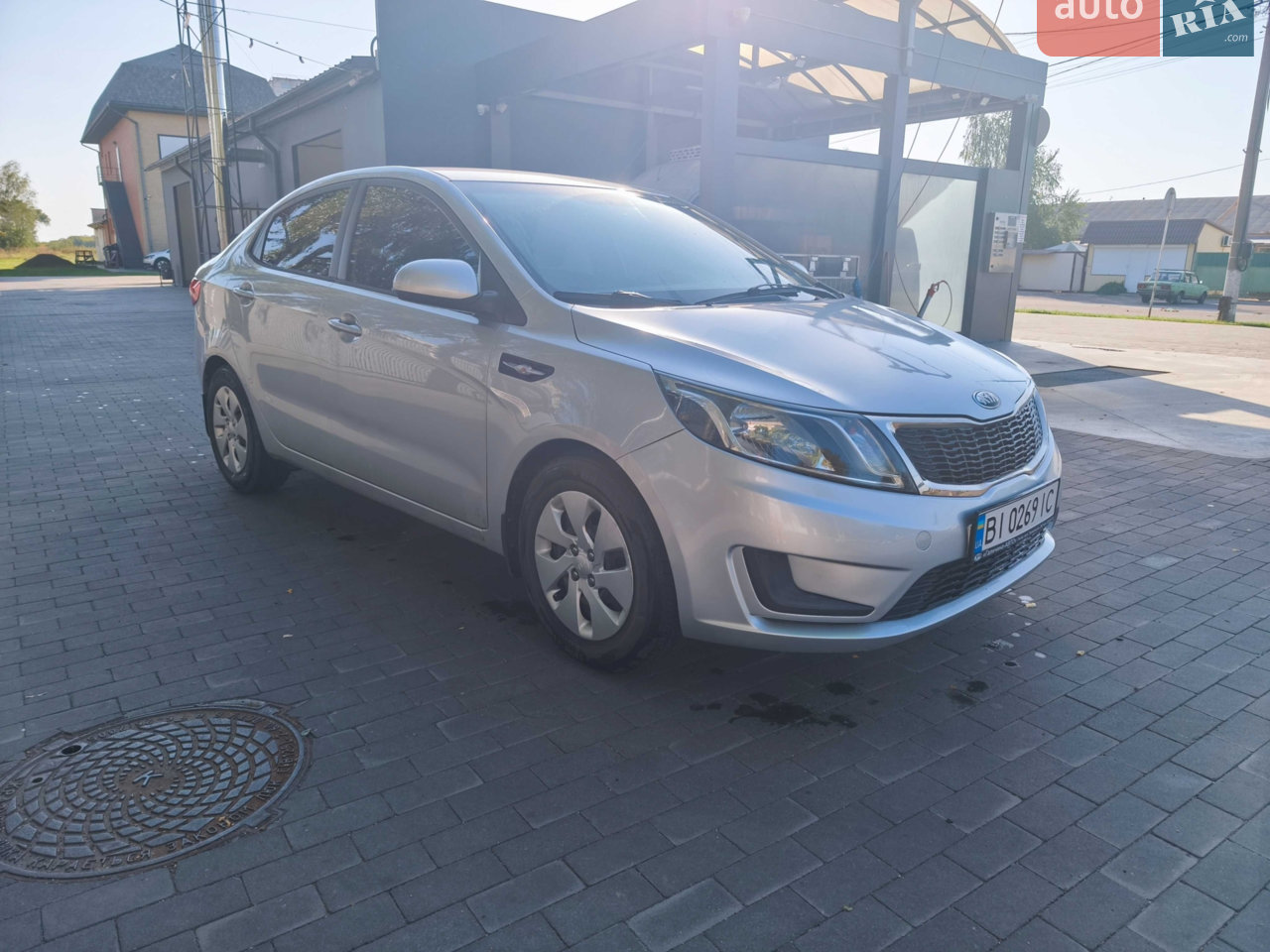 2013 Kia Rio - мініатюра 24