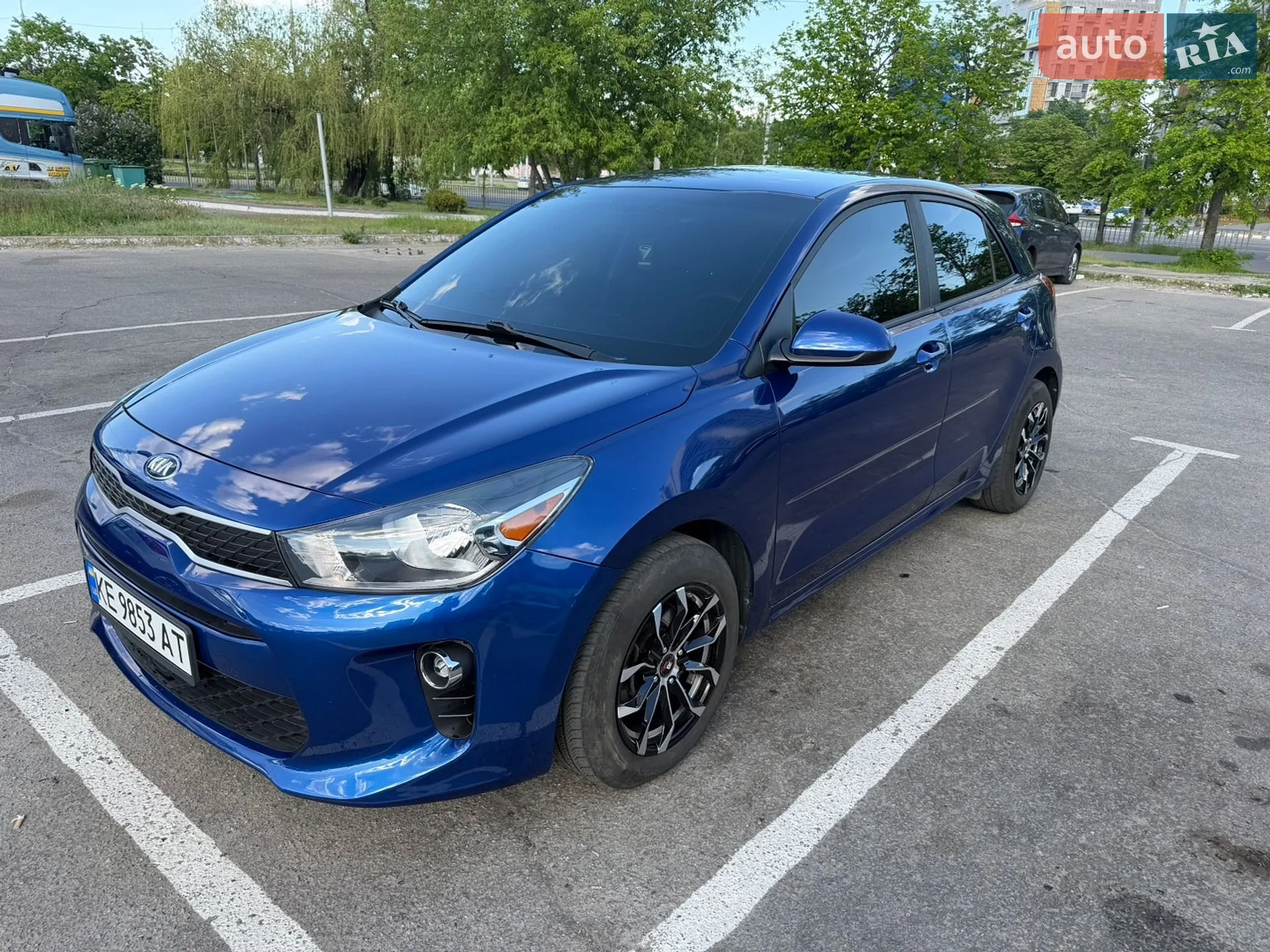 2020 Kia Rio - мініатюра 4