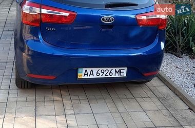 Хетчбек Kia Rio 2012 в Києві