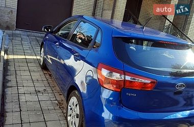 Хетчбек Kia Rio 2012 в Києві