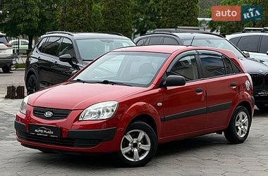 Хэтчбек Kia Rio 2008 в Одессе