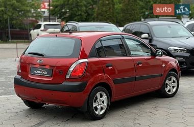Хэтчбек Kia Rio 2008 в Одессе
