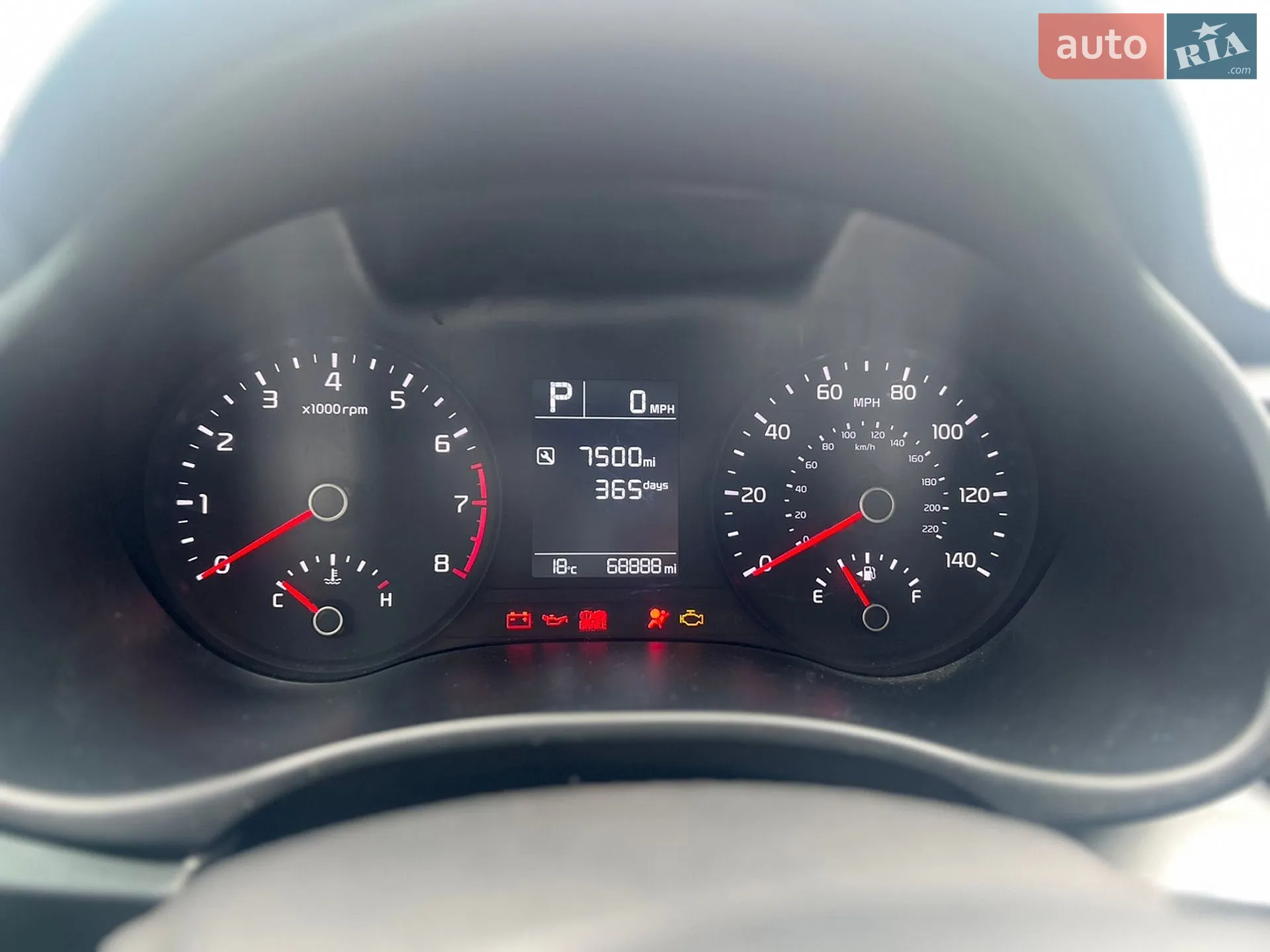 2021 Kia Rio - мініатюра 9