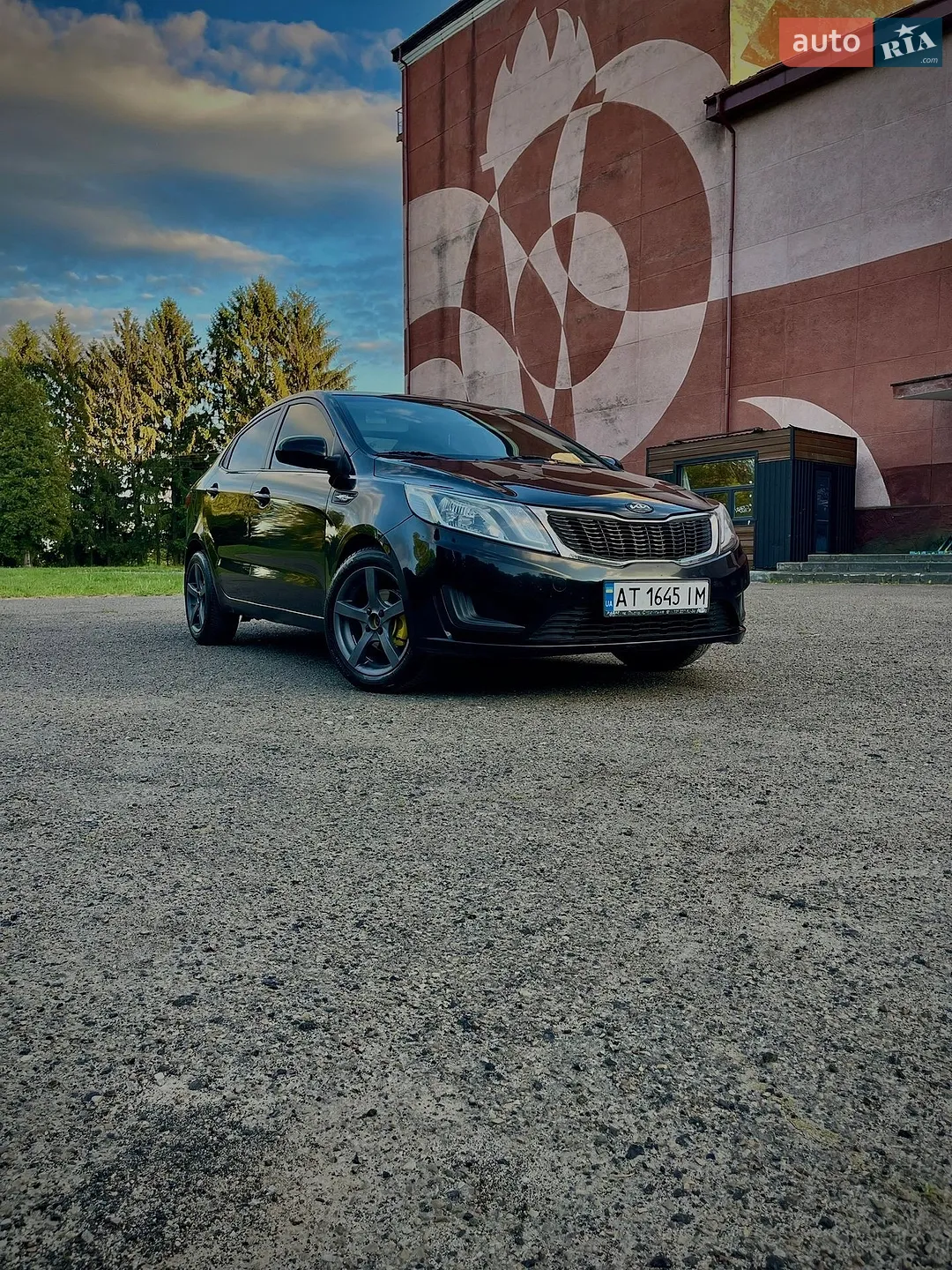 2012 Kia Rio - мініатюра 4