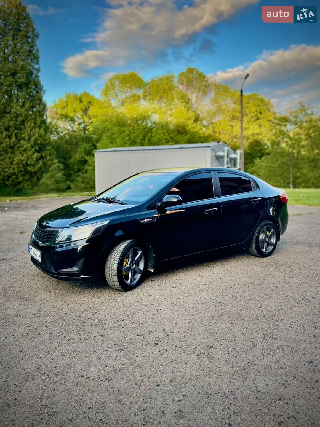 2012 Kia Rio - мініатюра 6