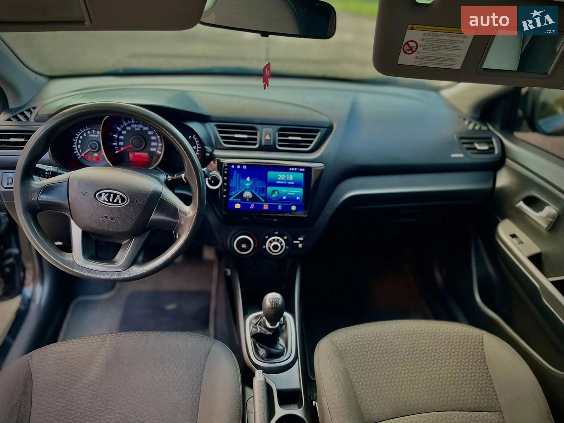 2012 Kia Rio - мініатюра 12