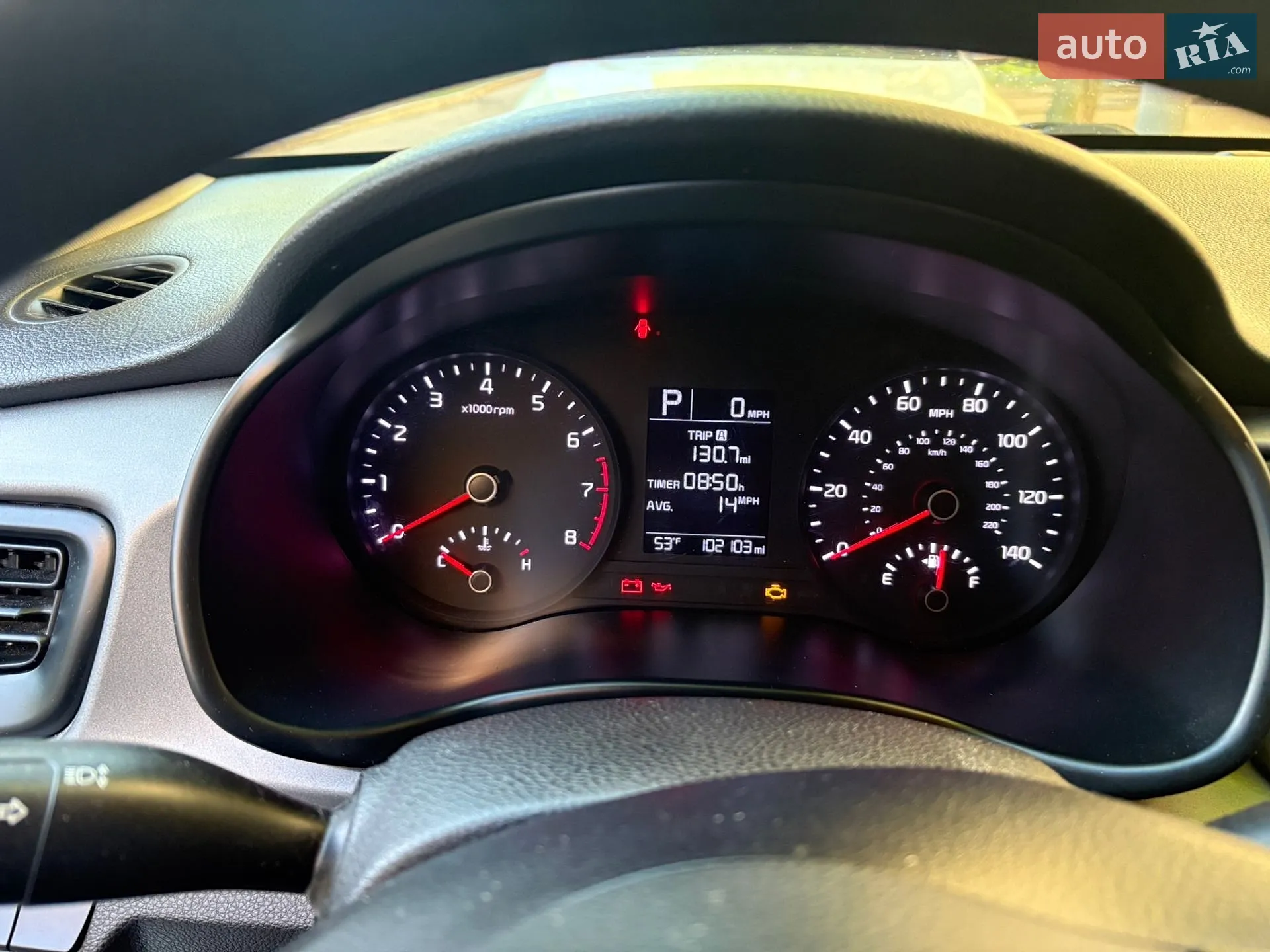2017 Kia Rio - мініатюра 7