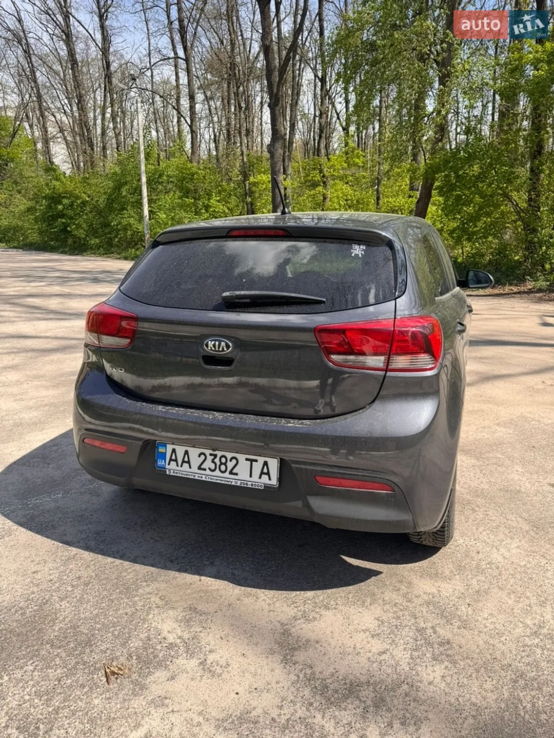 2017 Kia Rio - мініатюра 10