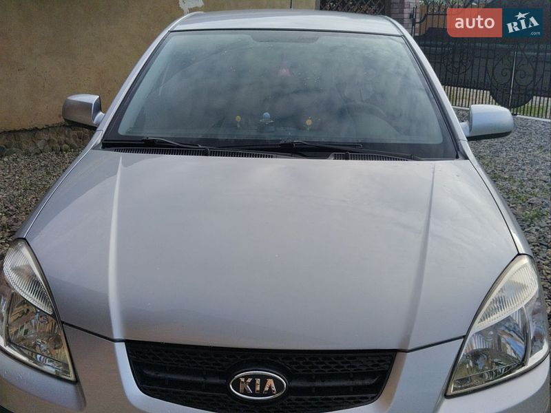 Хэтчбек Kia Rio 2009 в Богородчанах фото 3 Хэтчбек Kia Rio 2009 в Богородчанах