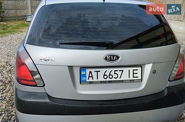 Хэтчбек Kia Rio 2009 в Богородчанах фото 2 Хэтчбек Kia Rio 2009 в Богородчанах