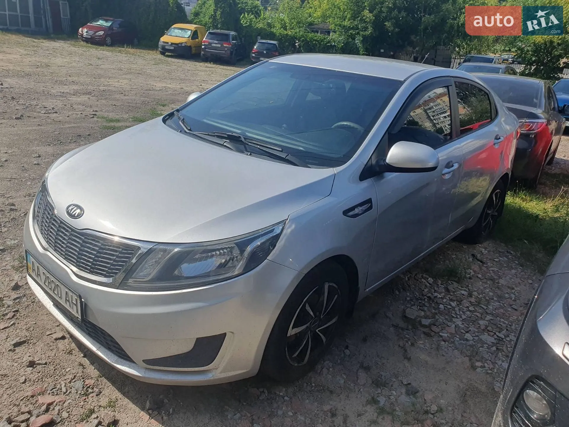 2013 Kia Rio - фото 1