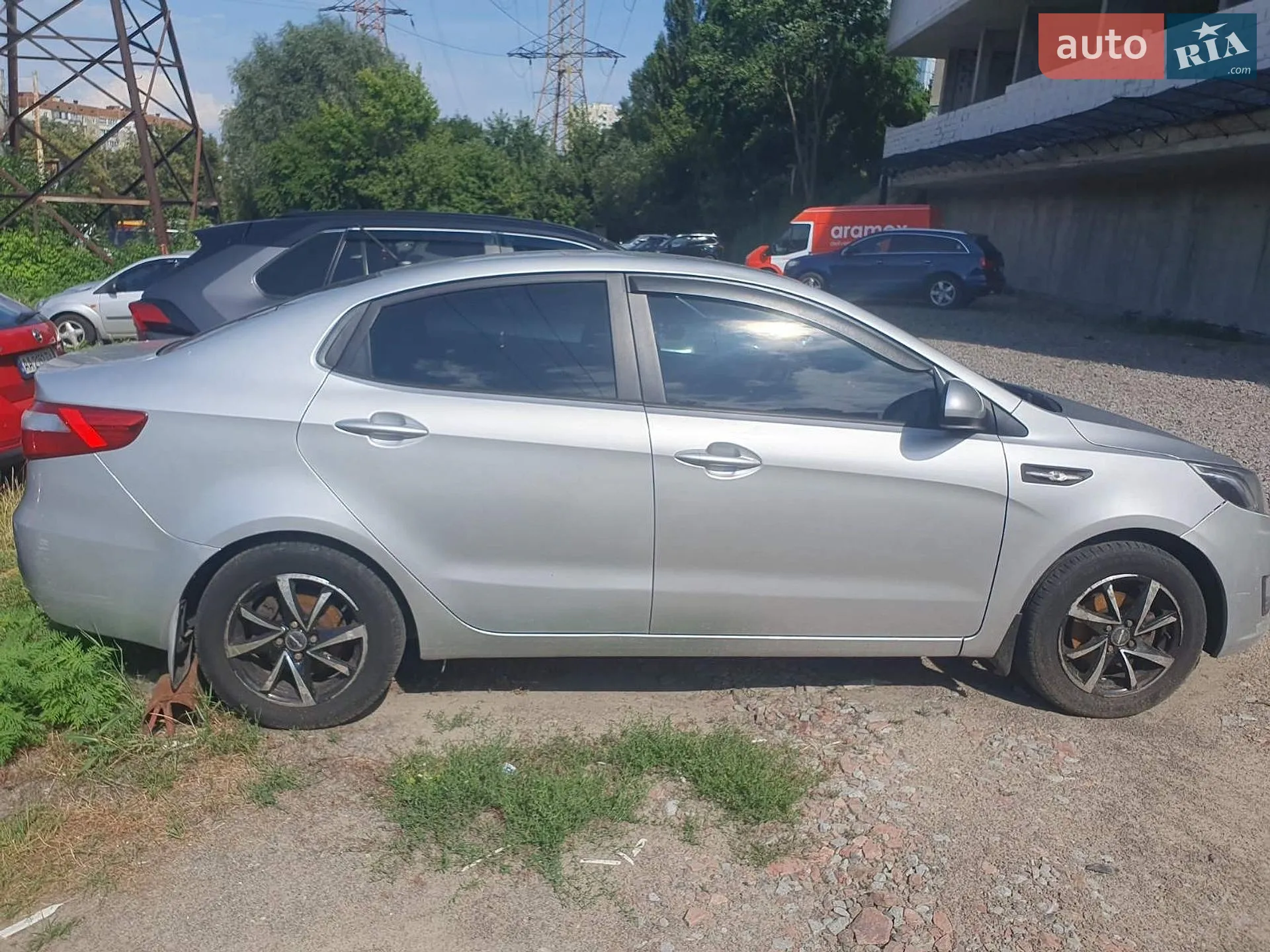 2013 Kia Rio - мініатюра 2